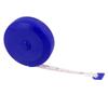 Aexit Blue Shell Tools & Home Improvement Retractable English Metric Ruler Tape Measuring Tool 1.5M Tape Measures 60 Inches view 1