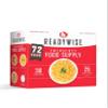 ReadyWise Emergency Food Supply - 72 Hour Survival Kit, 30 Servings of Protein Meals, Freeze Dried Food for Backpacking, Camping Essentials & Disaster Prepping Supplies, up to 25 Year Shelf Life view 1