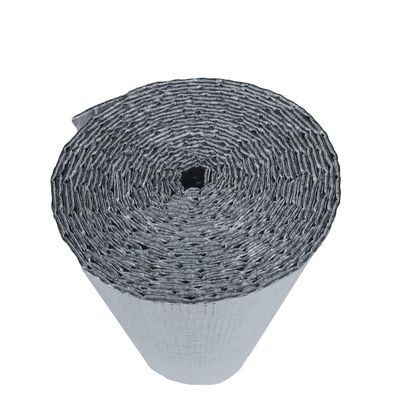 Us Energy Products 48" x 125' Single Bubble Foil Reflective Foil Insulation Vapor Barrier