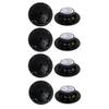 Pyle PLMR41B 4" 100W Dual Cone Waterproof Marine Boat Stereo Speakers (4 Pair) view 1