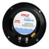 Pyle PLMR41B 4" 100W Dual Cone Waterproof Marine Boat Stereo Speakers (4 Pair) view 4