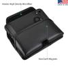 Turtleback Holster Designed for iPhone 11 (2019) and iPhone XR (2018) Belt Case Black Leather Pouch with Executive Belt Clip, Horizontal view 3