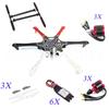 F550 Hexacopter Quadcopter W/ Landing Gear 2212 920KV Motor 30A ESC Simonk view 1