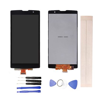 JayTong LCD Display & Replacement Touch Screen Digitizer Assembly with Free Tools for L-G Magna G4c H500 H500F H500N H502 H525N Black