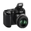 Nikon Coolpix L330 Digital Camera (Black) view 1