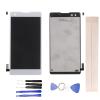 JayTong LCD Display & Replacement Touch Screen Digitizer Assembly with Free Tools for L-G Tribute HD LS676 / K6 X Style K200 L53BG L56VL White view 1