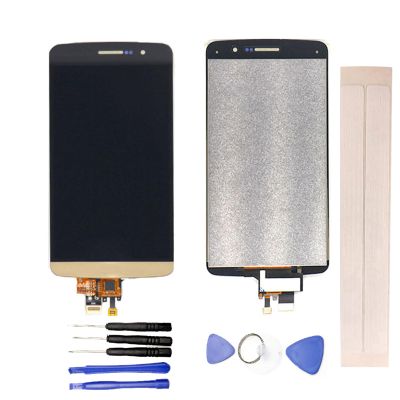 JayTong LCD Display & Replacement Touch Screen Digitizer Assembly with Free Tools for L-G Zone X180 for Ray X190 Gold