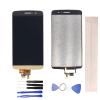 JayTong LCD Display & Replacement Touch Screen Digitizer Assembly with Free Tools for L-G Zone X180 for Ray X190 Gold view 1