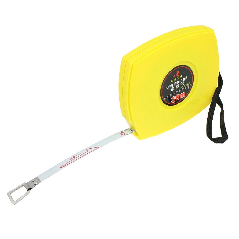 Aexit Metric Retractable Tools & Home Improvement Steel Tape Measure Ruler Measuring Tools 30M Tape Measures x 10mm