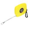 Aexit Metric Retractable Tools & Home Improvement Steel Tape Measure Ruler Measuring Tools 30M Tape Measures x 10mm view 1