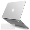 IBENZER Compatible with MacBook Pro 13 Inch Case 2015 2014 2013 end 2012 A1502 A1425, Hard Shell Case with Keyboard Cover for Old Version Apple Mac Pro Retina 13, Clear, R13CL+1 view 1