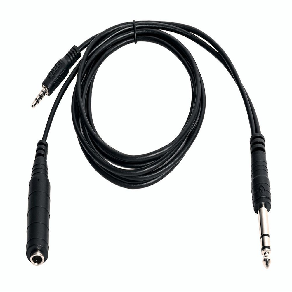 Nflightcam Smartphone Aircraft Audio Cable