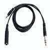 Nflightcam Smartphone Aircraft Audio Cable view 1