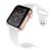 Julk Soft Screen Protector Case for 44mm Apple Watch SeriesSE3/SE2/SE/6/5/4 view 2