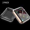 Julk Soft Screen Protector Case for 44mm Apple Watch SeriesSE3/SE2/SE/6/5/4 view 3