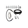 High Power Antenna Kit for Netgear LB1111 4G LTE Modem with Yagi Antenna and 50 ft Cable view 2