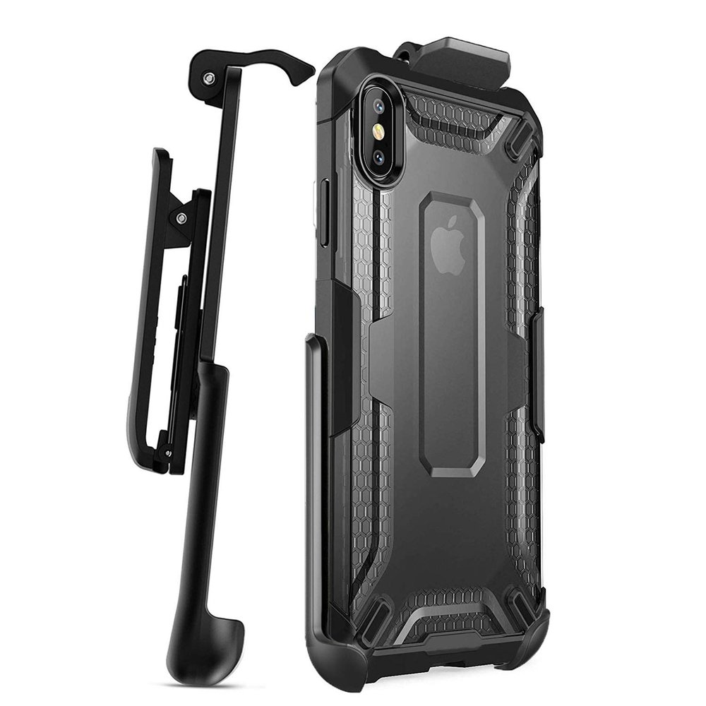 Encased Belt Clip Holster for Supcase Unicorn Beetle Series Case - Apple iPhone Xs MAX (case not Included)