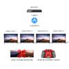 OREI UltraHD 4K @ 60 Hz 1 X 4 HDMI Splitter 1 in 4 Out 4 Port 4: 8-Bit - HDMI 2.0, HDCP 2.0, 18 Gbps, EDID, Duplicate / Mirror 4K Screens - UHDS-104 view 3