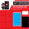 Ace Armorshield (6 Pack) Elite Bundle Premium HD Waterproof Scratch Proof thinnest Screen Protector Compatible for the Apple Watch Series 4 40MM view 3