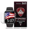 Ace Armorshield (6 Pack) Elite Bundle Premium HD Waterproof Scratch Proof thinnest Screen Protector for the Apple Watch Series 4 44MM view 1