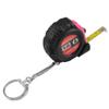 Aexit Black Hot Tools & Home Improvement Pink 1M 39 Inch Retractable Lock Button Tape Measures Measuring Tape view 1