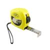 Aexit Yellow 7.5M Tools & Home Improvement x 25mm Self Retractable Steel Ruler Tape Metric Measuring Tape Measures Measure Tools view 1