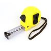Aexit Yellow Plastic Tools & Home Improvement Housing Retractable Metric Ruler Range Measuring Measure Tape Measures Tape 5M view 1