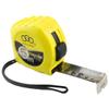 Aexit Yellow Plastic Tools & Home Improvement House 5M Lock Button Metric Ruler Tape Tape Measures Measuring Tool view 1