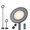 TROND Floor Lamp, Modular 71 in Tall Pole Light, 3000K Warm White Light view 1