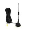 onelinkmore 1090MHz Antenna ADS-B/TCAS/SSR 3DBi Gains MCX Male Connector Aerial Magnetic Base RG174 3M Signal Booster view 1