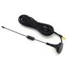 onelinkmore 1090MHz Antenna ADS-B/TCAS/SSR 3DBi Gains MCX Male Connector Aerial Magnetic Base RG174 3M Signal Booster view 4