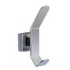 Bobrick hat and Coat Hook, Stainless Steel, Satin Finish view 1