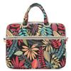 kayond Forest series Black Patten water-resistant Laptop Shoulder Messenger Bag Case Sleeve for 15 Inch 15.6 Inch Laptop view 4