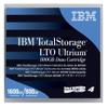 (5) New IBM LTO 4 Ultrium Tapes 800GB/ 1.6TB IBM LTO-4 95P4436 view 1