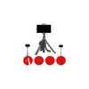 JOBY JB01550-BWW TelePod Mobile Tripod for Smartphone and Camera - Bluetooth Remote, Monopod, Selfie Stick, Vlogging, iPhone, Mirrorless, 360, Action Camera, Lights view 1