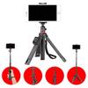 JOBY JB01550-BWW TelePod Mobile Tripod for Smartphone and Camera - Bluetooth Remote, Monopod, Selfie Stick, Vlogging, iPhone, Mirrorless, 360, Action Camera, Lights view 3