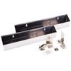 Hardware Resources TOSS14-R Wide Sink Tipout Tray Pack, Stainless Steel view 1