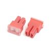 uxcell Universal Car 30A 32V PAL Female Push Low Profile Fuses Pink 5pcs view 2