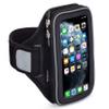 Sporteer Entropy E8 Running Armband - Compatible with iPhone 17/16/15 Pro Max, 16/15 Plus, 17/16/15 Pro, iPhone 17/16/15, Galaxy S25+, S24+, S23+, Pixel, & Many More Mobile Phones - FITS Cases view 1
