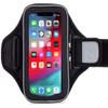 Sporteer Entropy E8 Running Armband - Compatible with iPhone 17/16/15 Pro Max, 16/15 Plus, 17/16/15 Pro, iPhone 17/16/15, Galaxy S25+, S24+, S23+, Pixel, & Many More Mobile Phones - FITS Cases view 3