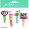 Jolee's Boutique Dimensional Stickers, School Clips Repeats view 2