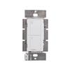 Lutron Deep Back Cover Maestro Switch with Occupancy/Vacancy Sensor White (MS-OPS6M2N-DV-WH) view 1