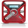 American Red Cross FRX3 All-Purpose Rechargeable Weather Alert Radio with Solar Panel - ARCFRX3 view 3