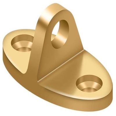 Cabin Swivel Hook Eye Lifetime Brass