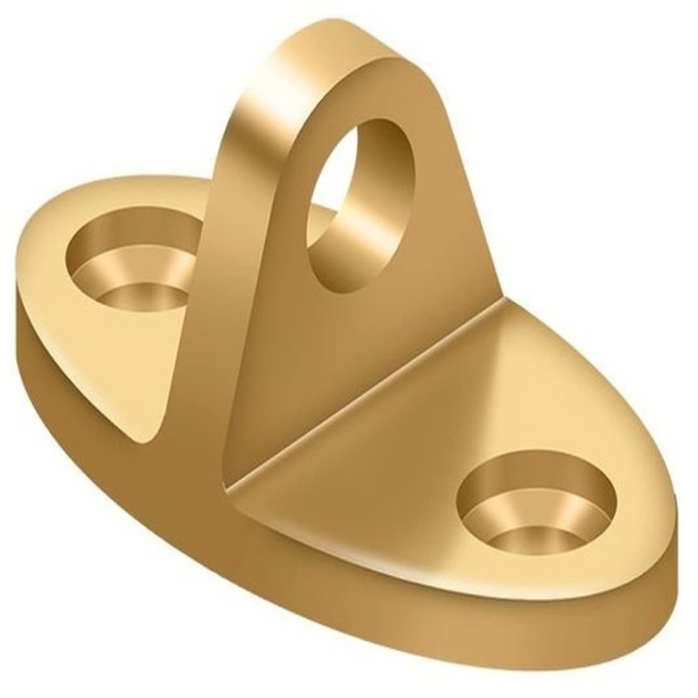 Cabin Swivel Hook Eye Lifetime Brass