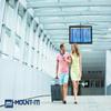 Mount-It Ceiling TV Mount Bracket, Fits 40 42 47 50 55 60 70 Inch Flat Panel Televisions, Adjustable Height Telescoping Tilt and Swivel, Mount on Vaulted Ceilings Up To VESA 600x400 (MI-509L), Black view 3
