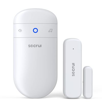 Door Chime When Door Opens, Door Opened Alarm for Home/Business Entering