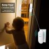 Door Chime When Door Opens, Door Opened Alarm for Home/Business Entering view 2