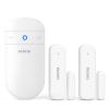 Door Chime When Door Opens, Door Opened Alarm for Home/Business Office/Bedroom Entering, 2-Sensor + 1-Receiver with 500FT Range,58 Chimes,5-Volume Level, Entry Alert for Kids/Toddler/Dementia Safety view 1