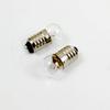 Heshaoc 20x E10 4.8V / 0.3A 1.44W Miniature Screw Base Light Bulb Lamp Flashlight Torch Work Light DIY Experiment view 1